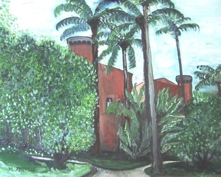 Orto Botanico di Napoli 